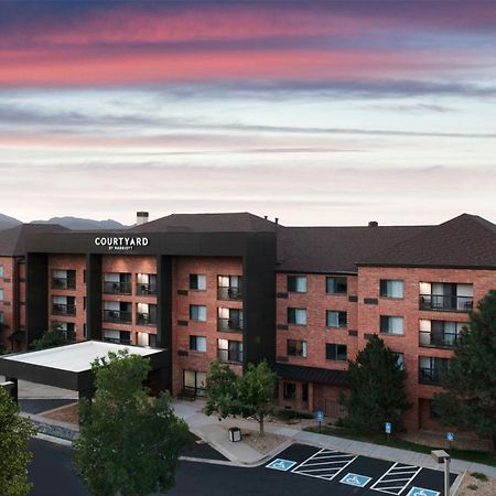 Courtyard By Marriott Denver Golden/Red Rocks Exteriér fotografie
