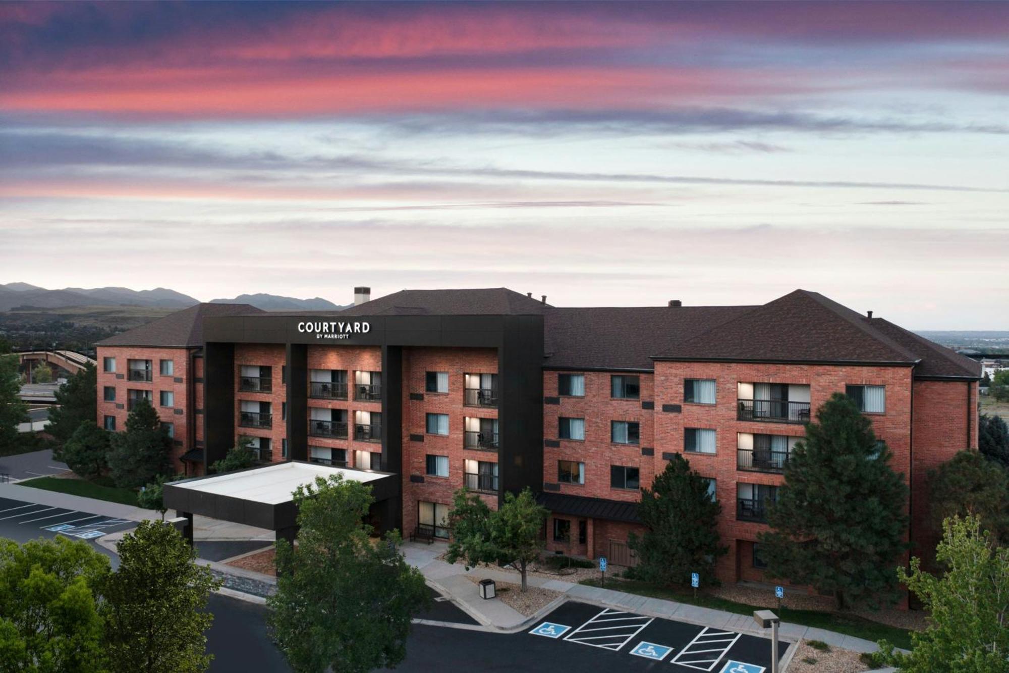 Courtyard By Marriott Denver Golden/Red Rocks Exteriér fotografie